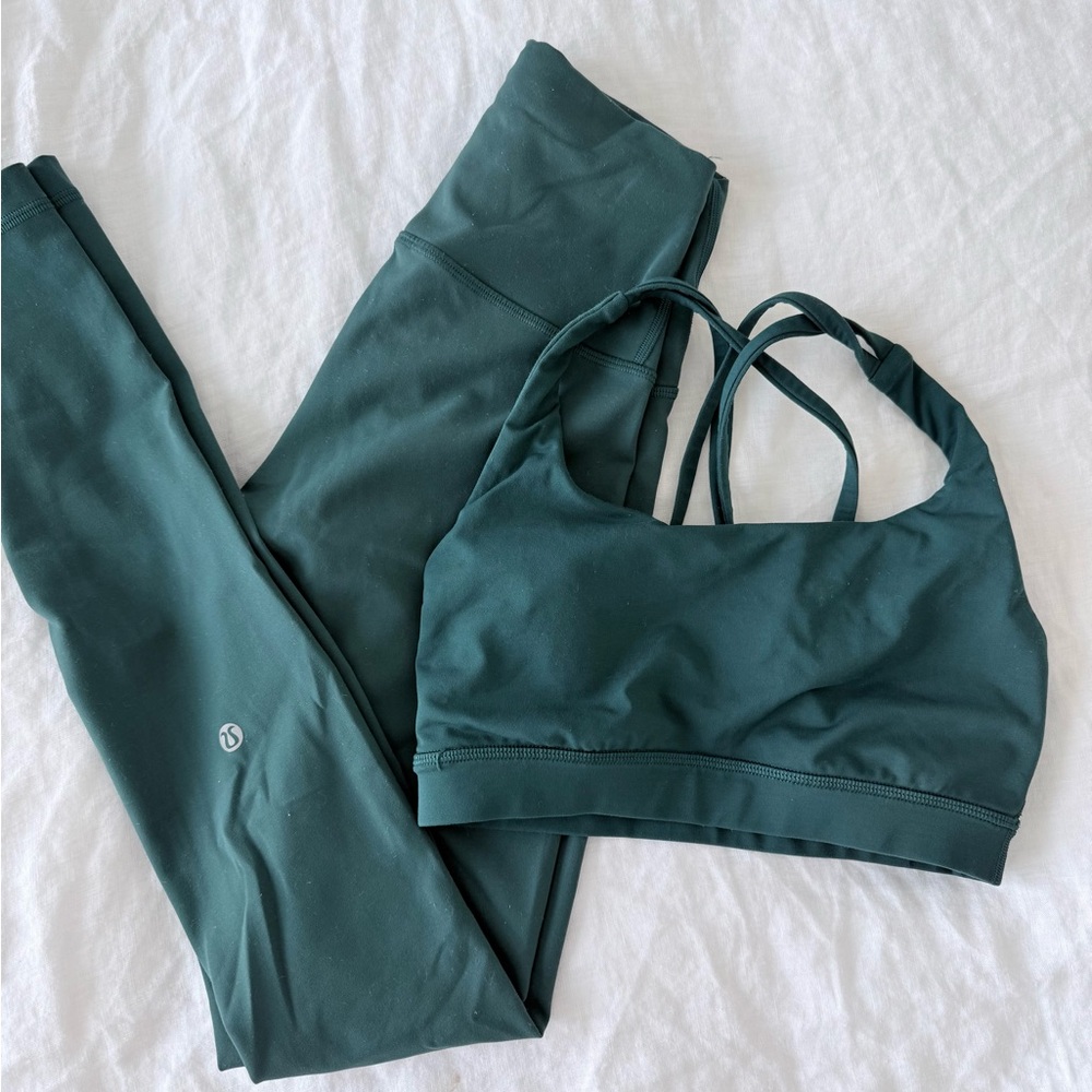 Lululemon 2 Pc Set